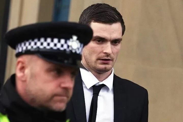 Thoi co bac, say xin cua cac cau thu Anh hinh anh