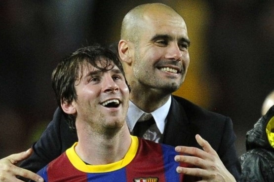 'Messi giup Barca gianh danh hieu, khong phai Guardiola' hinh anh