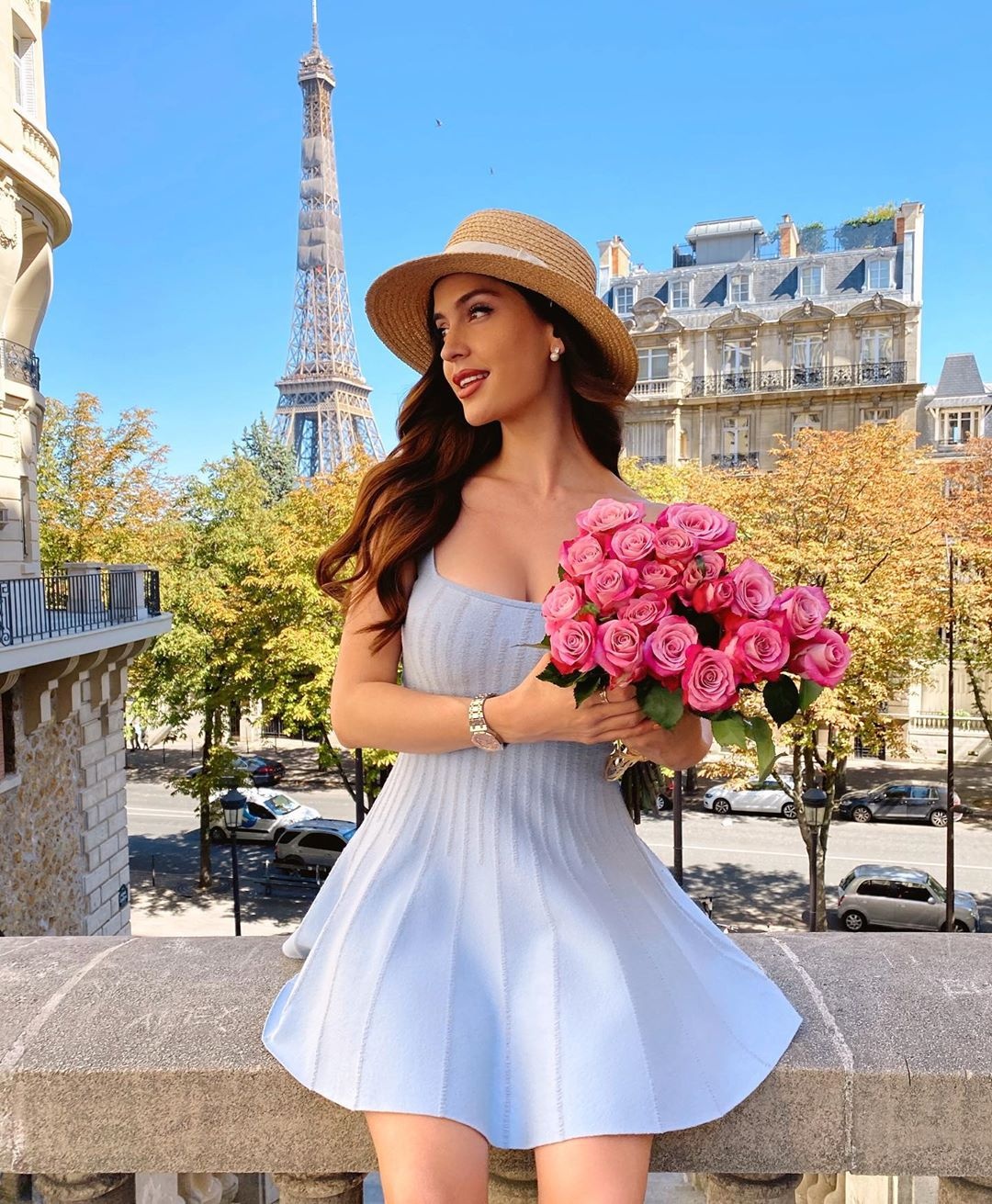 nhan sac ban gai Neymar anh 7