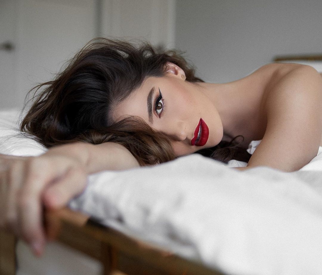 nhan sac ban gai Neymar anh 2