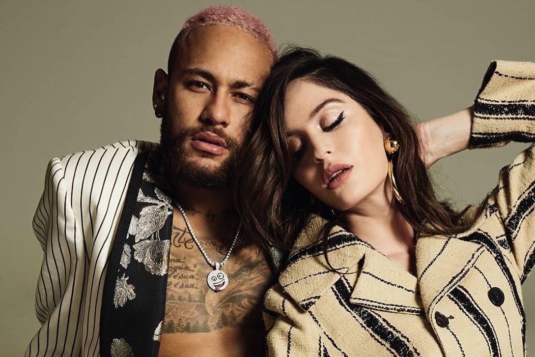 nhan sac ban gai Neymar anh 3