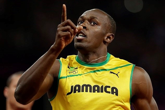 Usain Bolt nhiem nCoV hinh anh