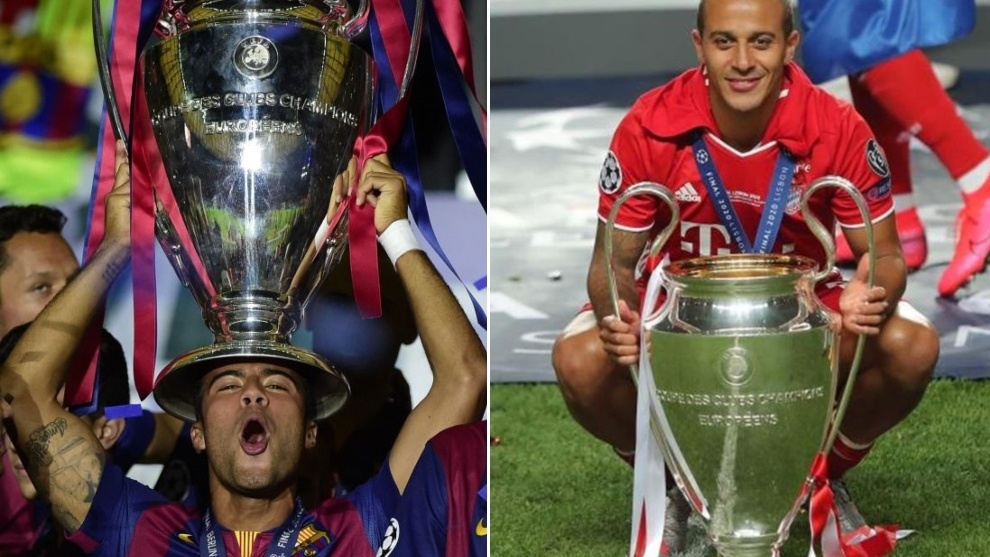 anh em vo dich Champions League anh 2