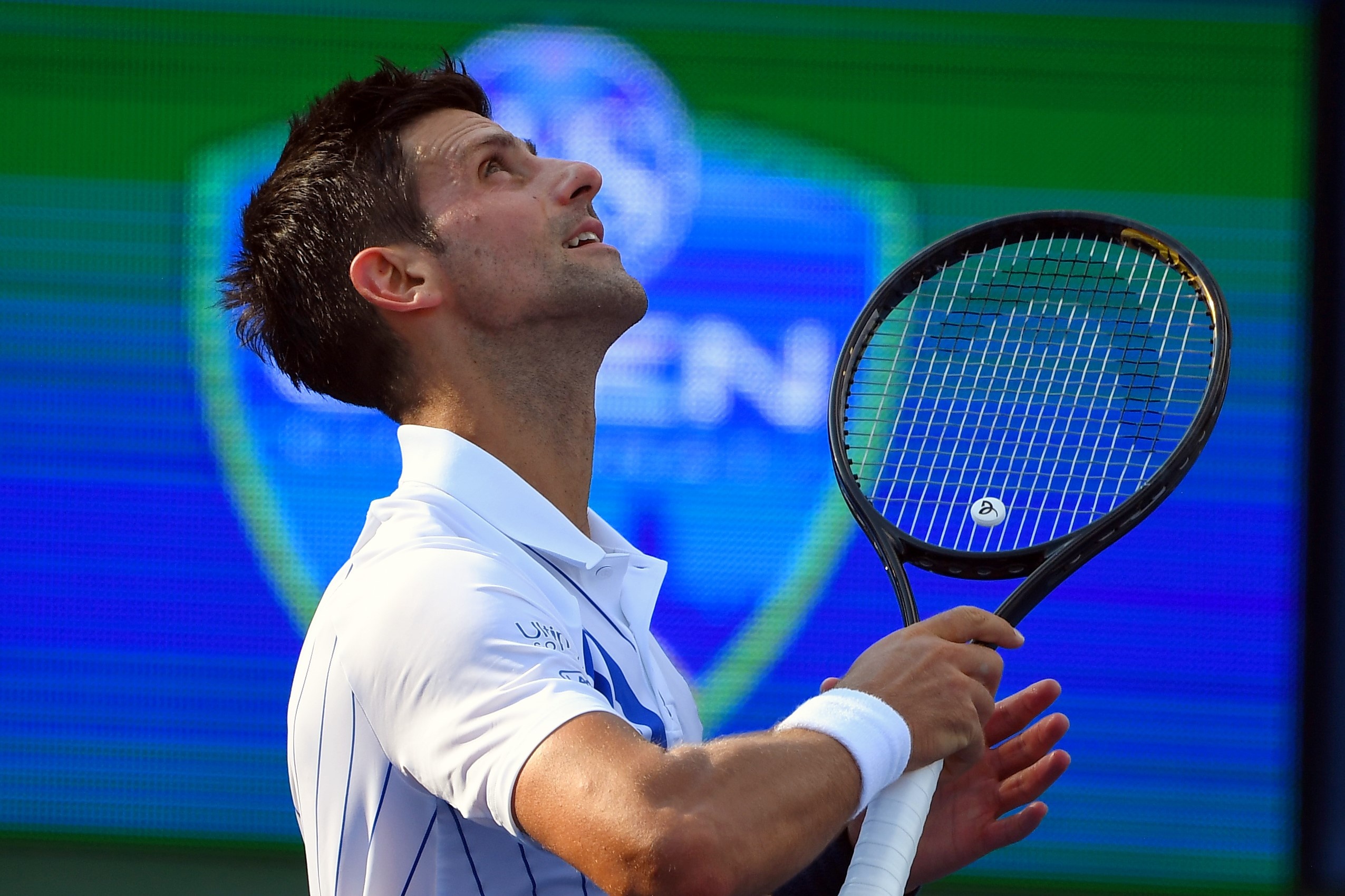 Djokovic rong cua vo dich US Open hinh anh