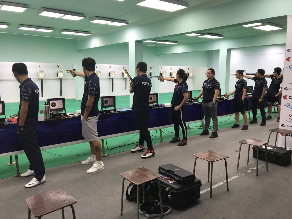 thi ban sung online anh 1