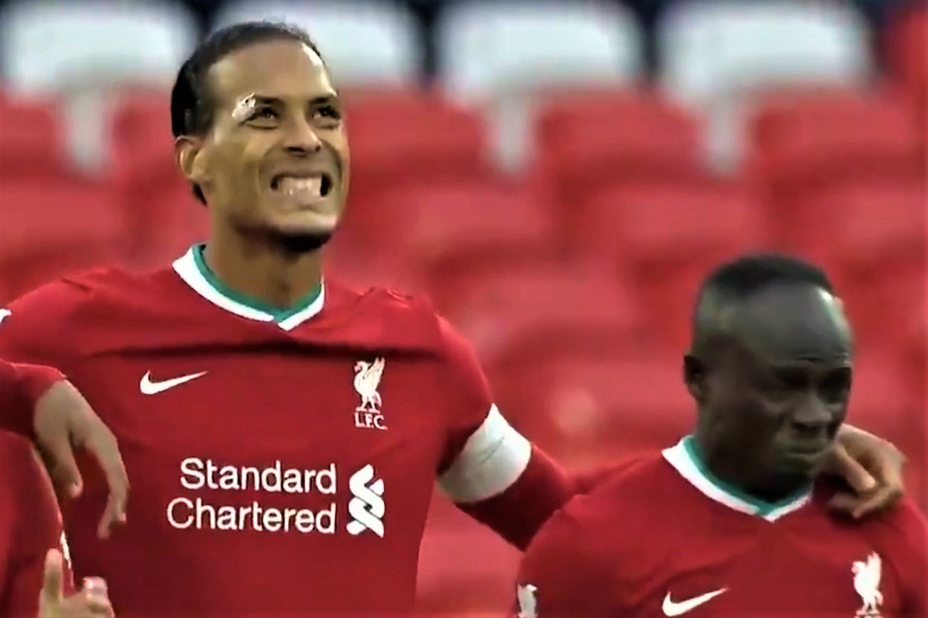 Bieu cam cua Mane khi dong doi sut hong luan luu hinh anh