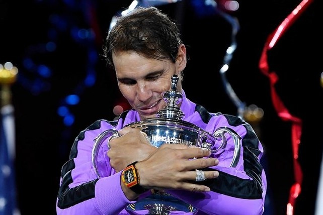 US Open 2020 co the mat suc hut hinh anh