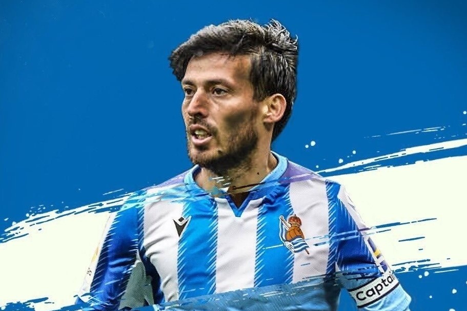 David Silva nhiem nCoV hinh anh