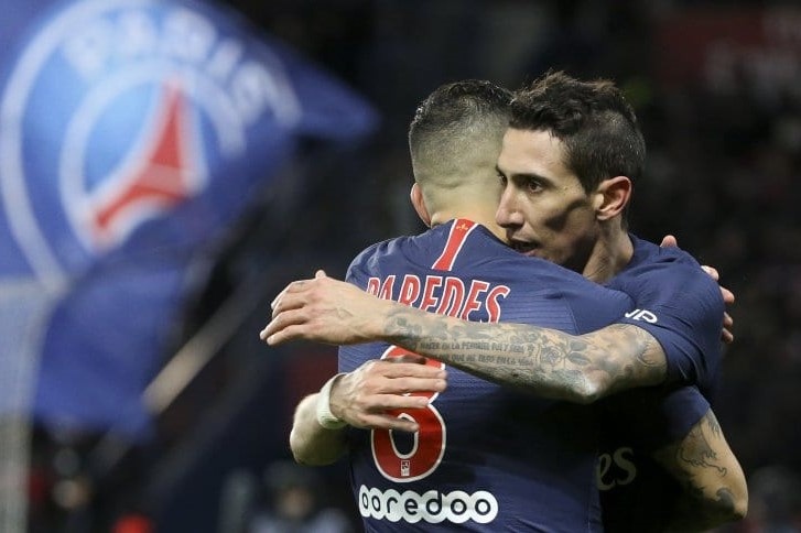 Di Maria nghi nhiem covid-19 anh 1