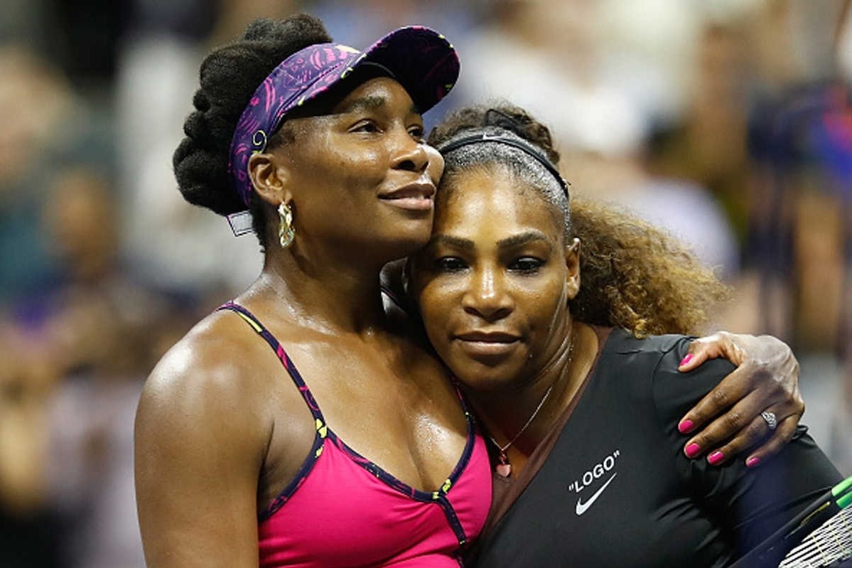 Chi em nha Williams lap ky luc tai US Open hinh anh