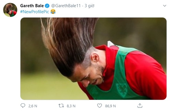 Gareth Bale Real anh 1