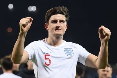 HLV Southgate mong Maguire tro lai tuyen Anh hinh anh