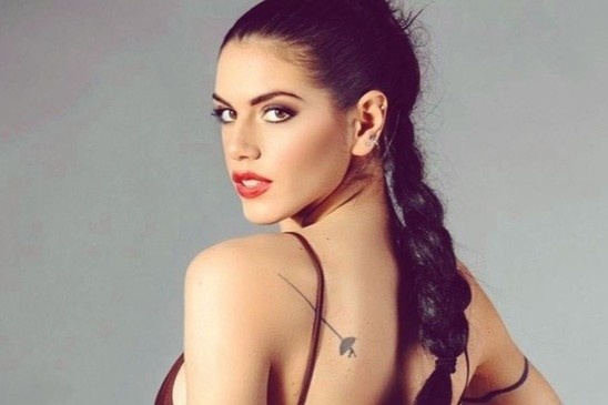 Nhan sac nu kiem thu co trien vong hang dau cua Italy hinh anh