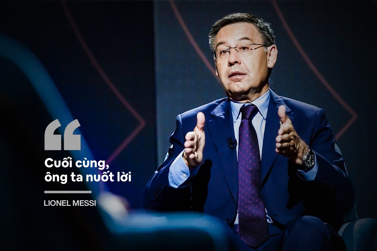 Messi o lai Barca anh 4