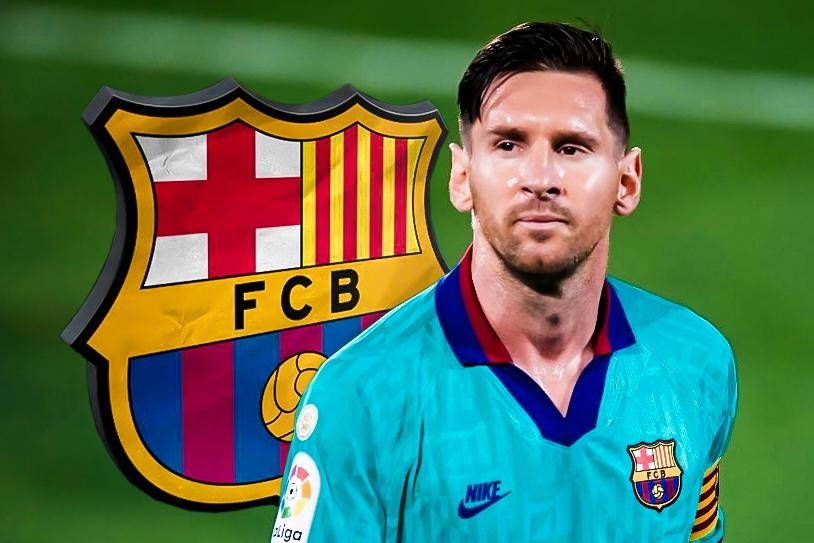 10 cau noi an tuong cua Messi khi quyet dinh o lai Barca hinh anh