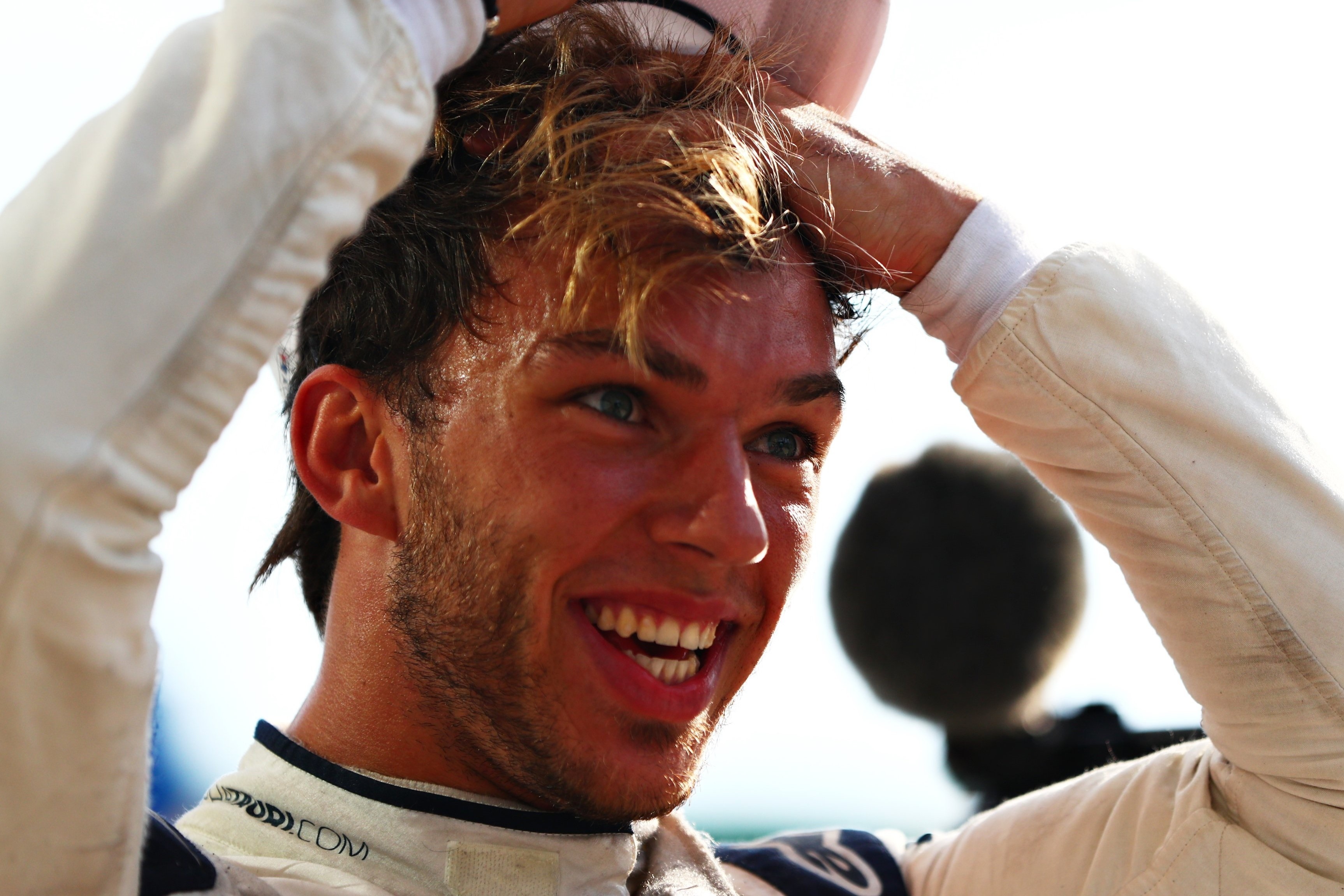 Chang F1 bien dong tai truong dua Monza hinh anh