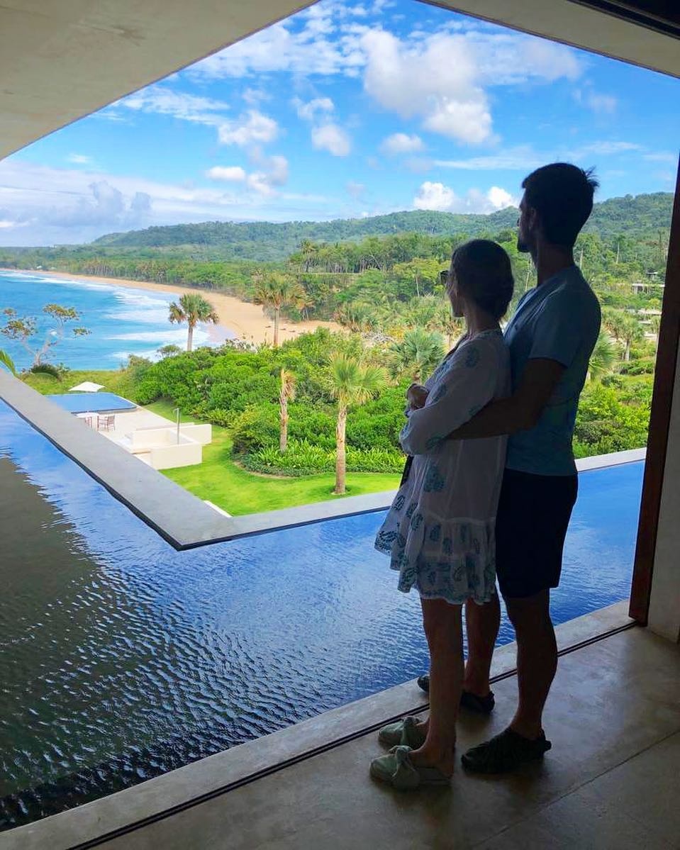 Djokovic sống giàu sang ảnh 12 Djokovic song giau sang anh 12