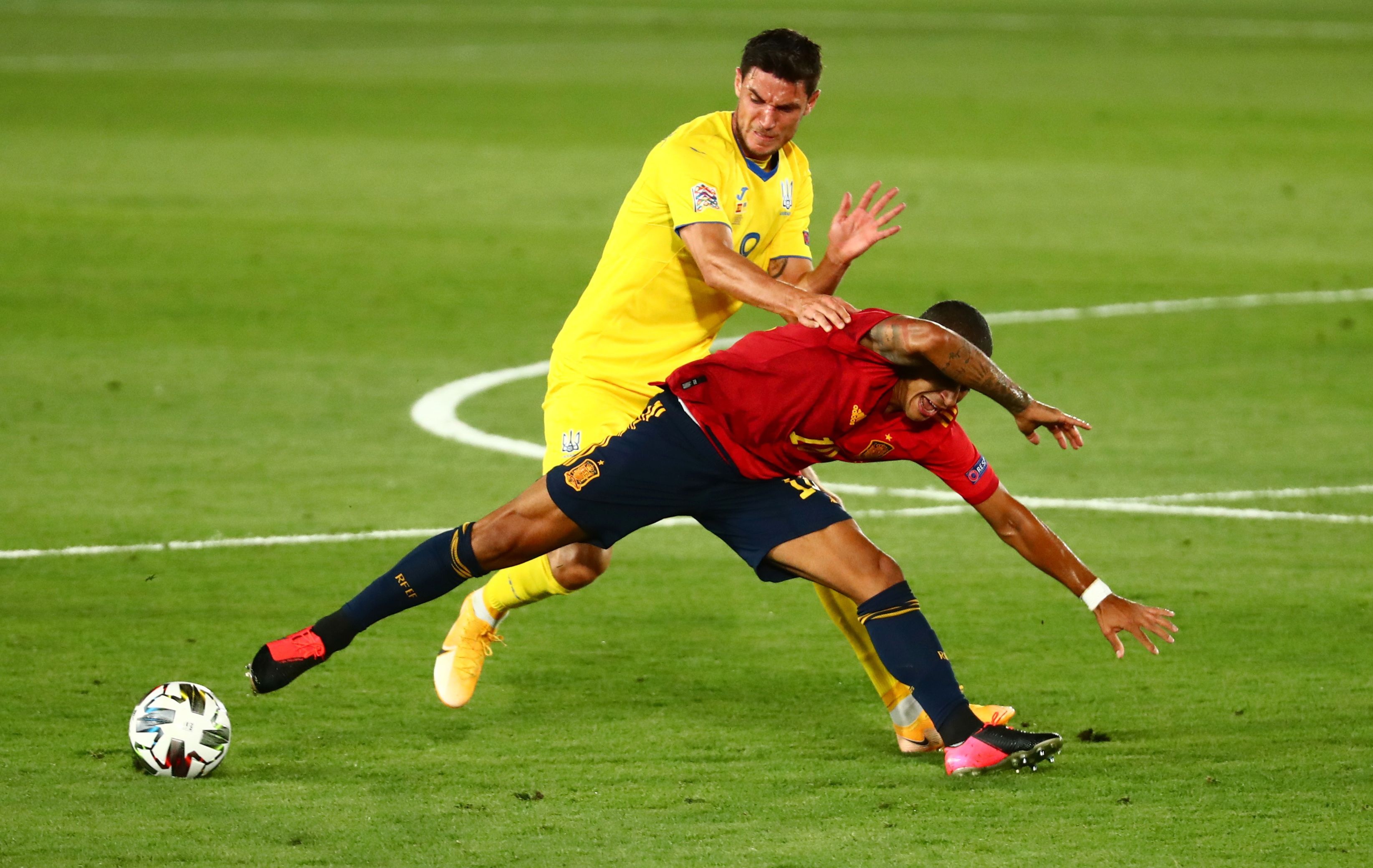 Sergio Ramos cu dup anh 1