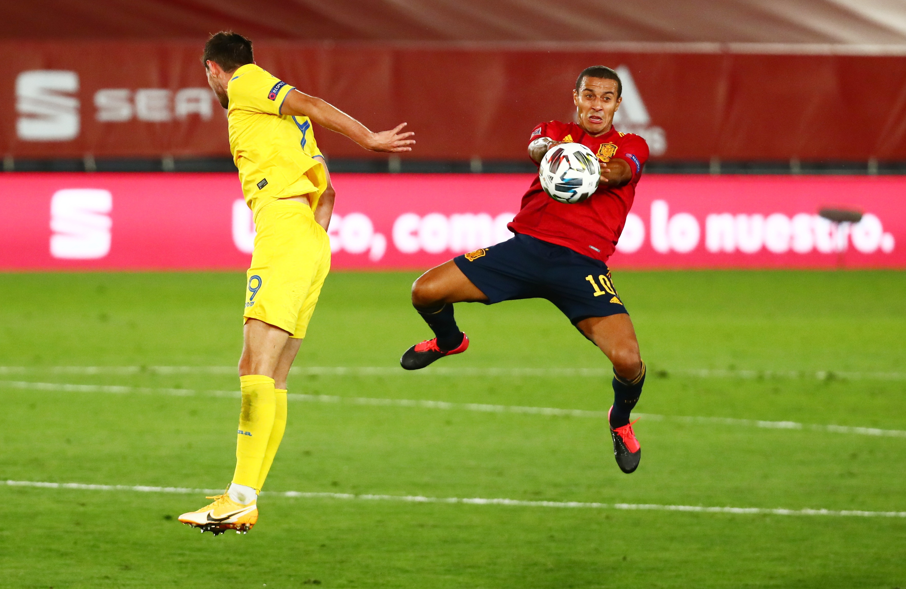 Sergio Ramos cu dup anh 8