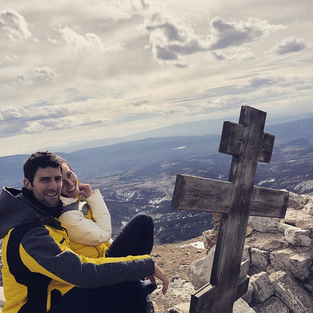 Djokovic sống giàu sang ảnh 13 Djokovic song giau sang anh 13