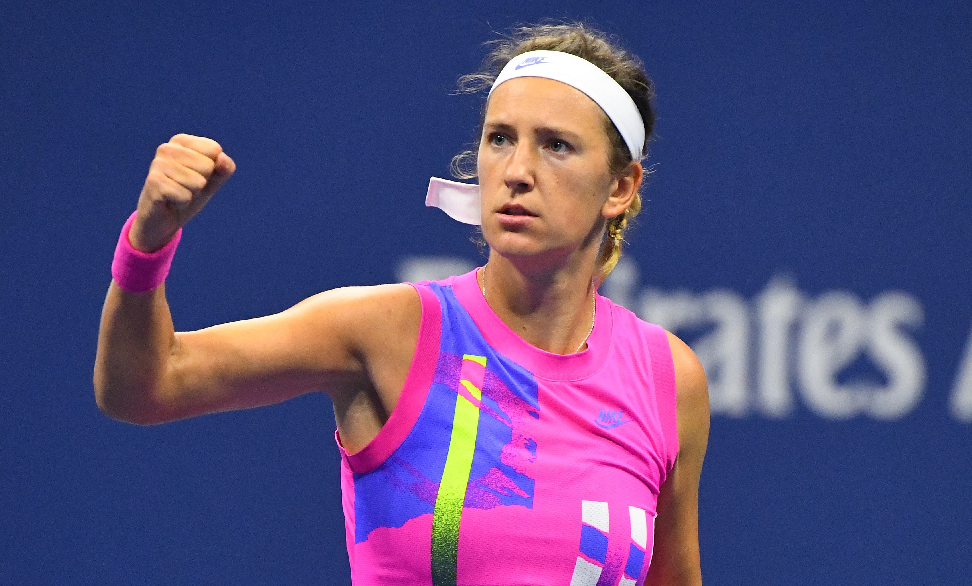 Azarenka danh bai Serena de vao chung ket US Open hinh anh