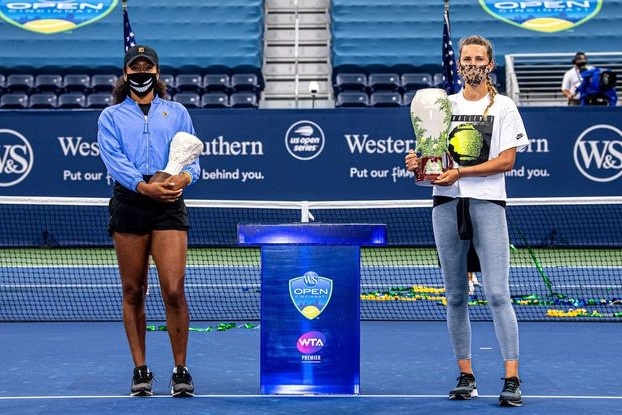 Chung ket don nu US Open anh 1