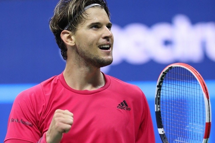 Thiem di vao lich su sau chuc vo dich US Open hinh anh