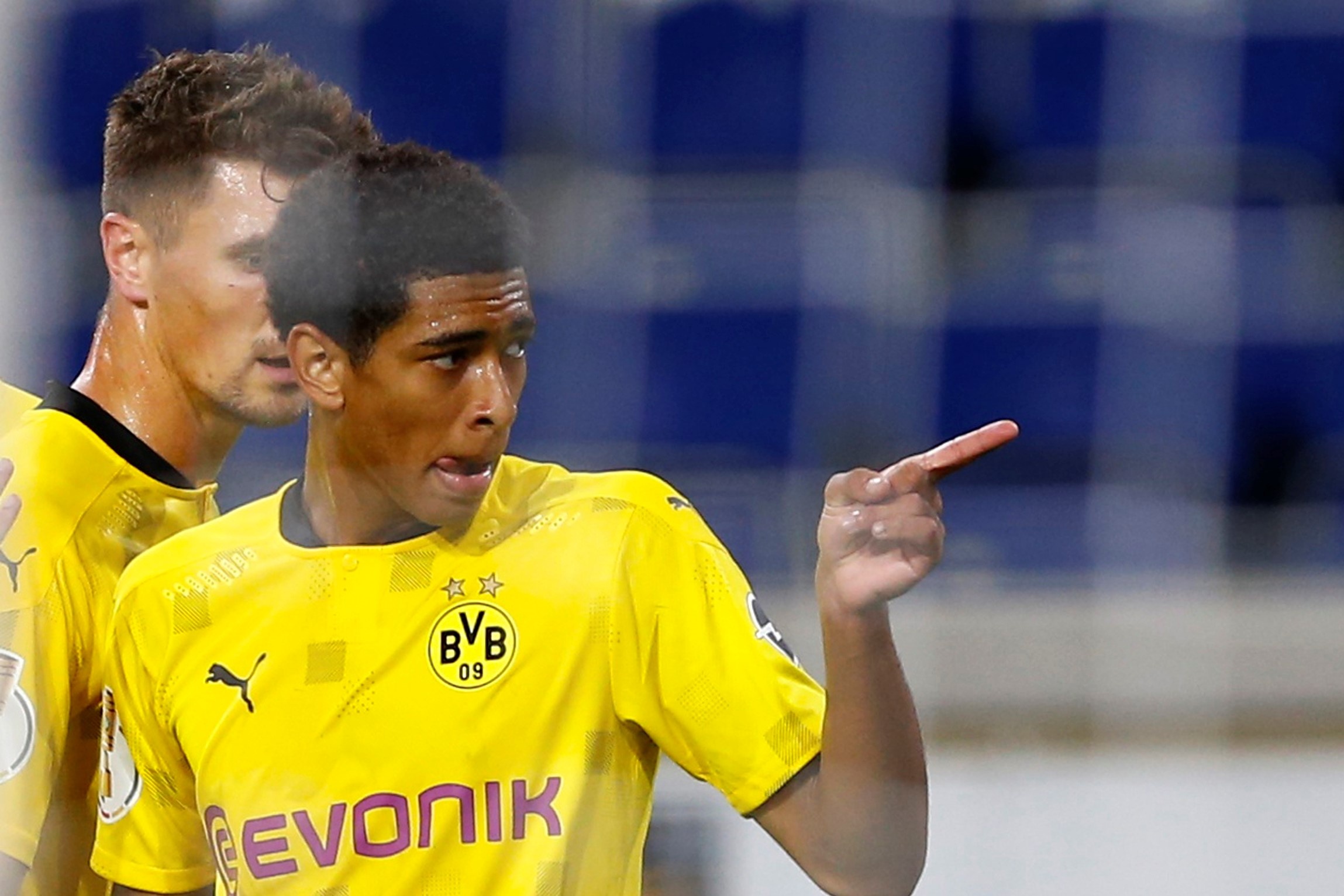 Bellingham lap ky luc anh 2