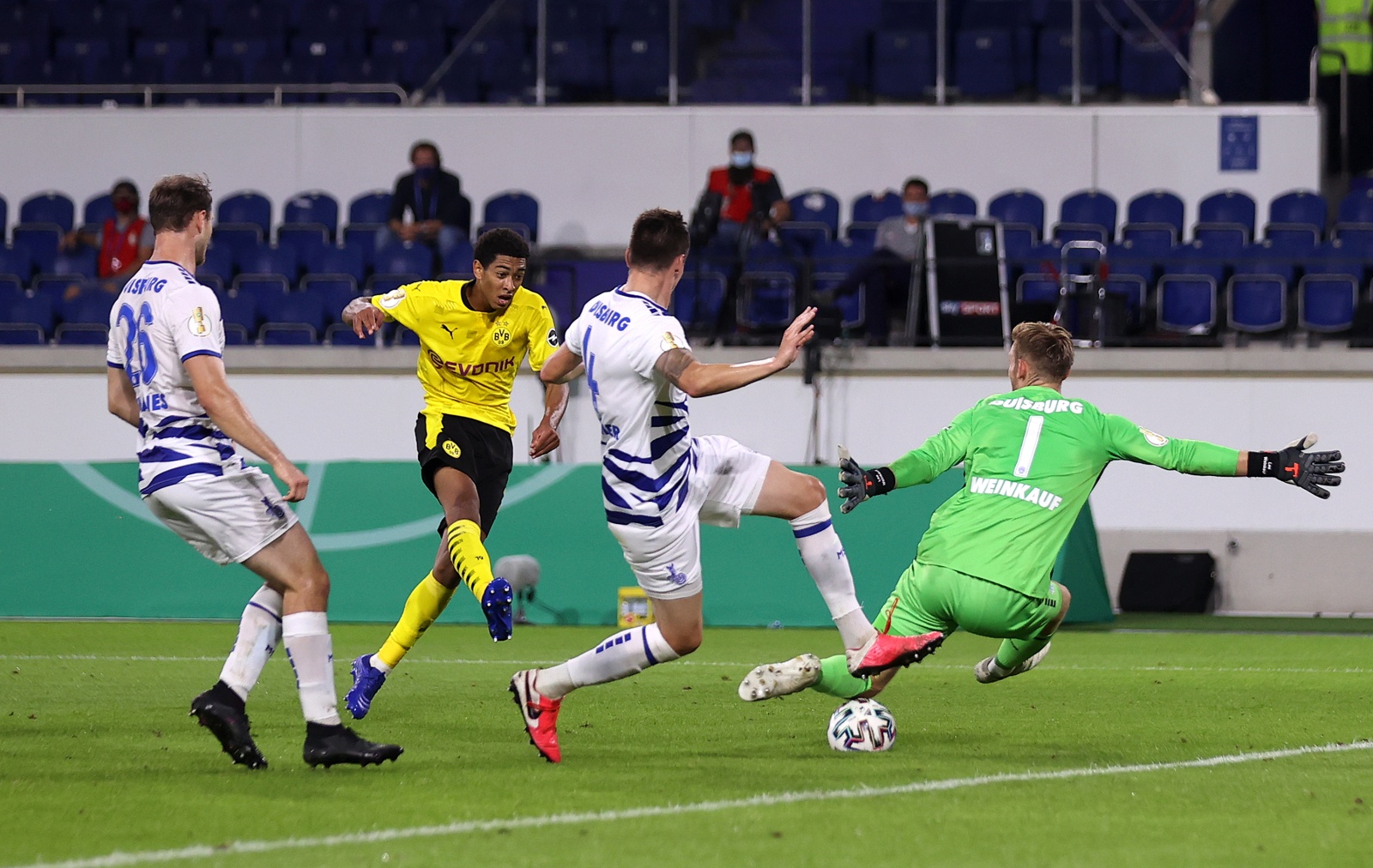 Bellingham lap ky luc anh 1