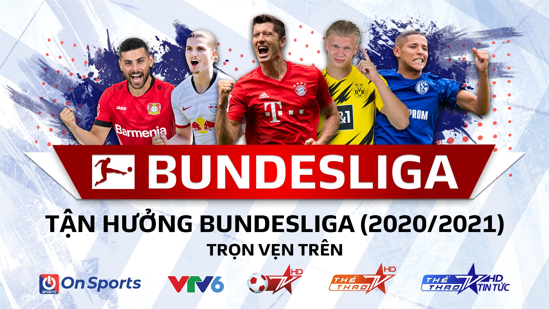 xem mien phi Bundesliga anh 1