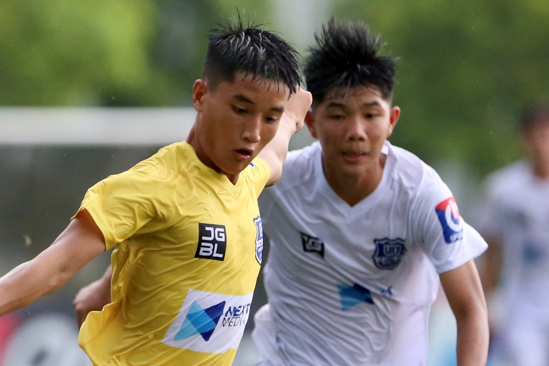 U17 HAGL bien Thanh Hoa thanh cuu vuong hinh anh