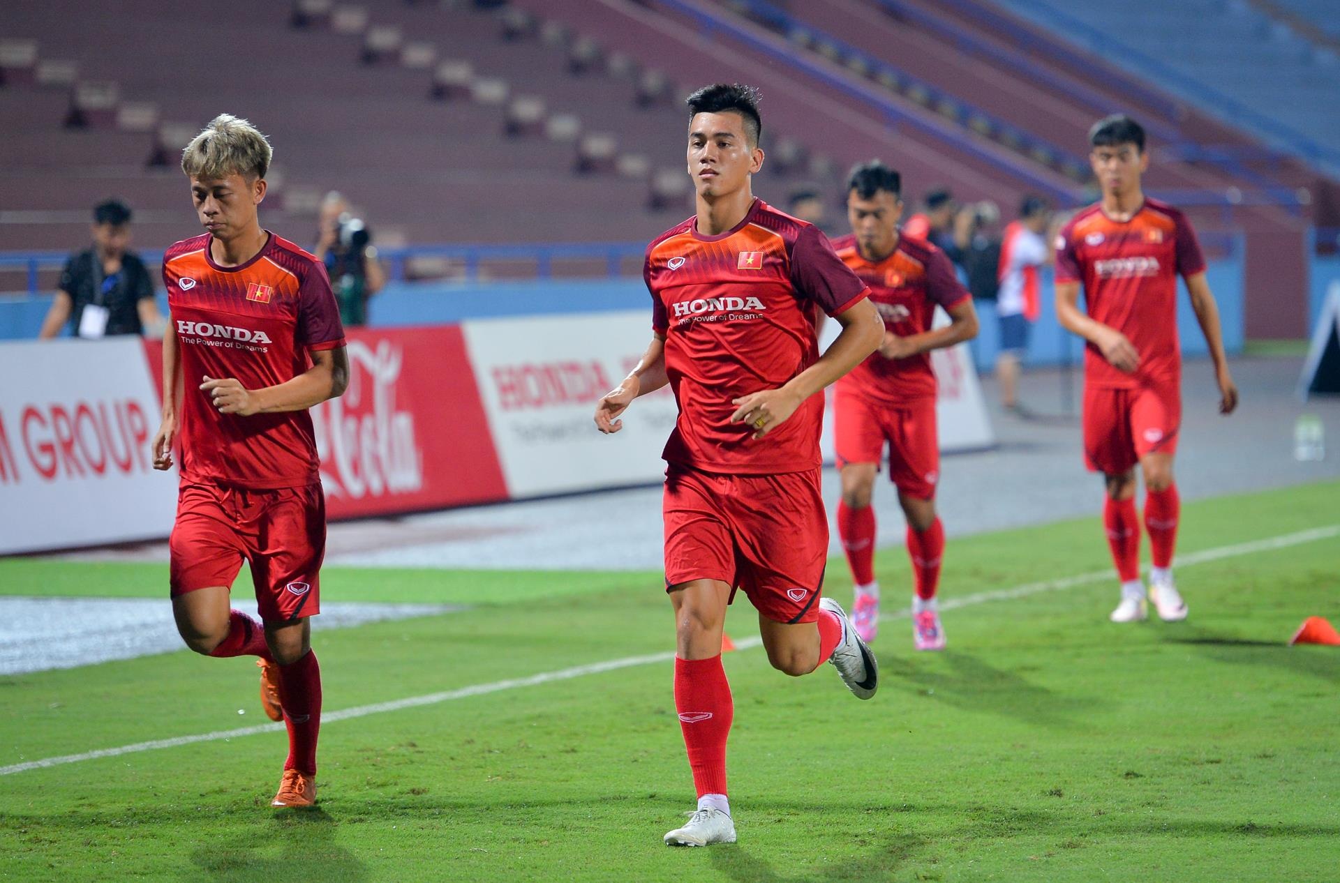 san to chuc bong da nam SEA Games anh 1