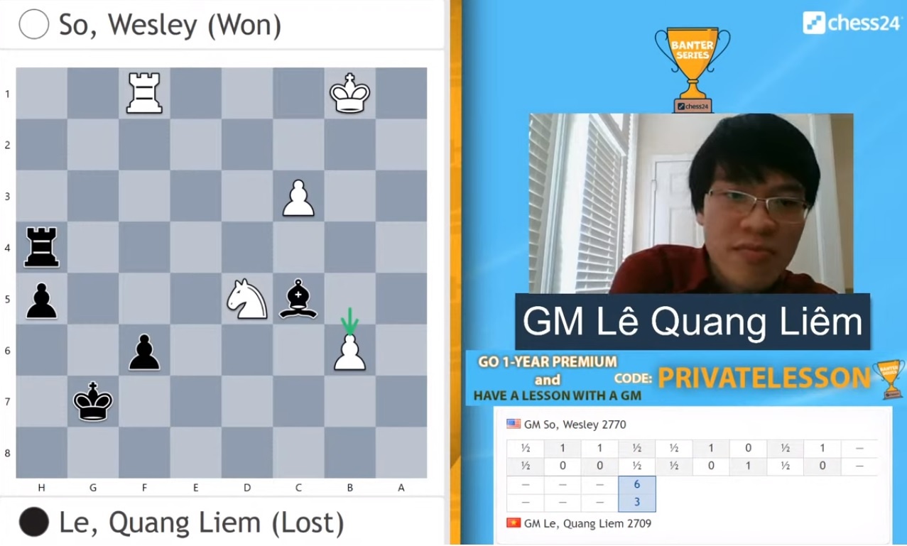 ky thu Le Quang Liem anh 1