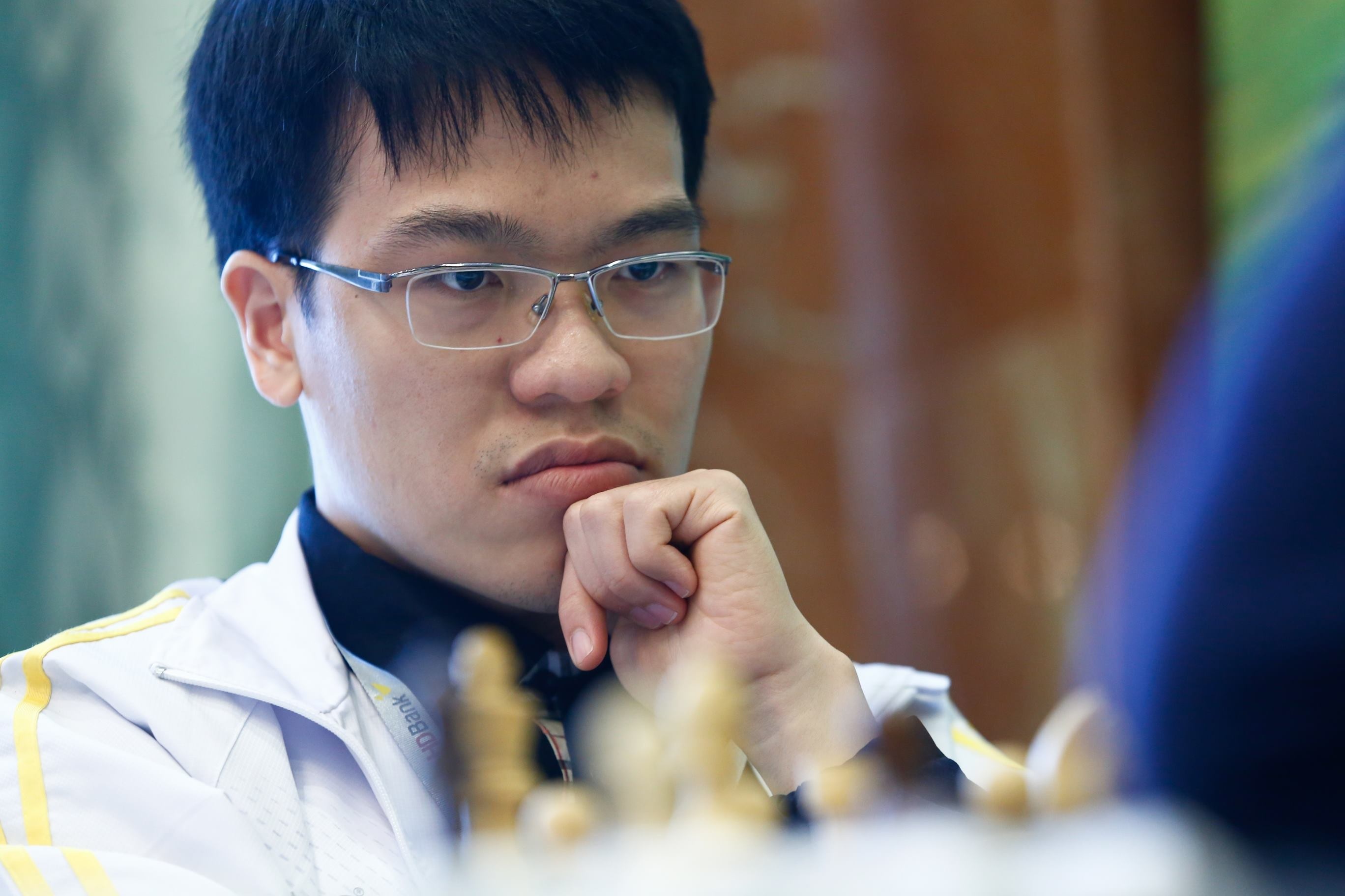 Quang Liem vao ban ket Charity Cup hinh anh