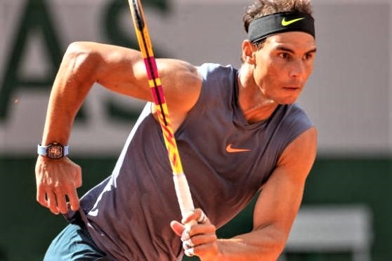 Nadal deo dong ho trieu USD du Phap mo rong hinh anh