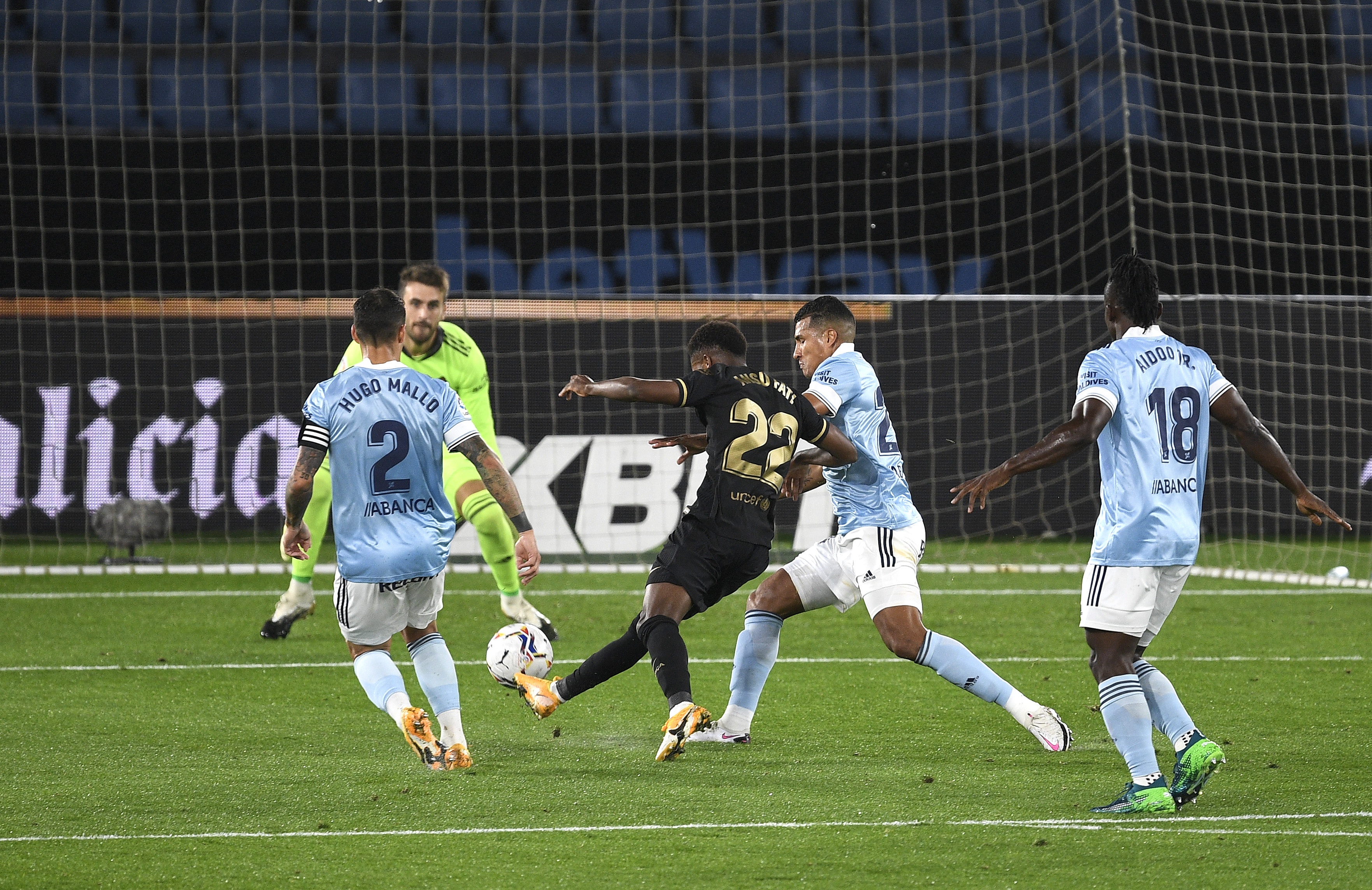 Ansu Fati ky luc anh 1