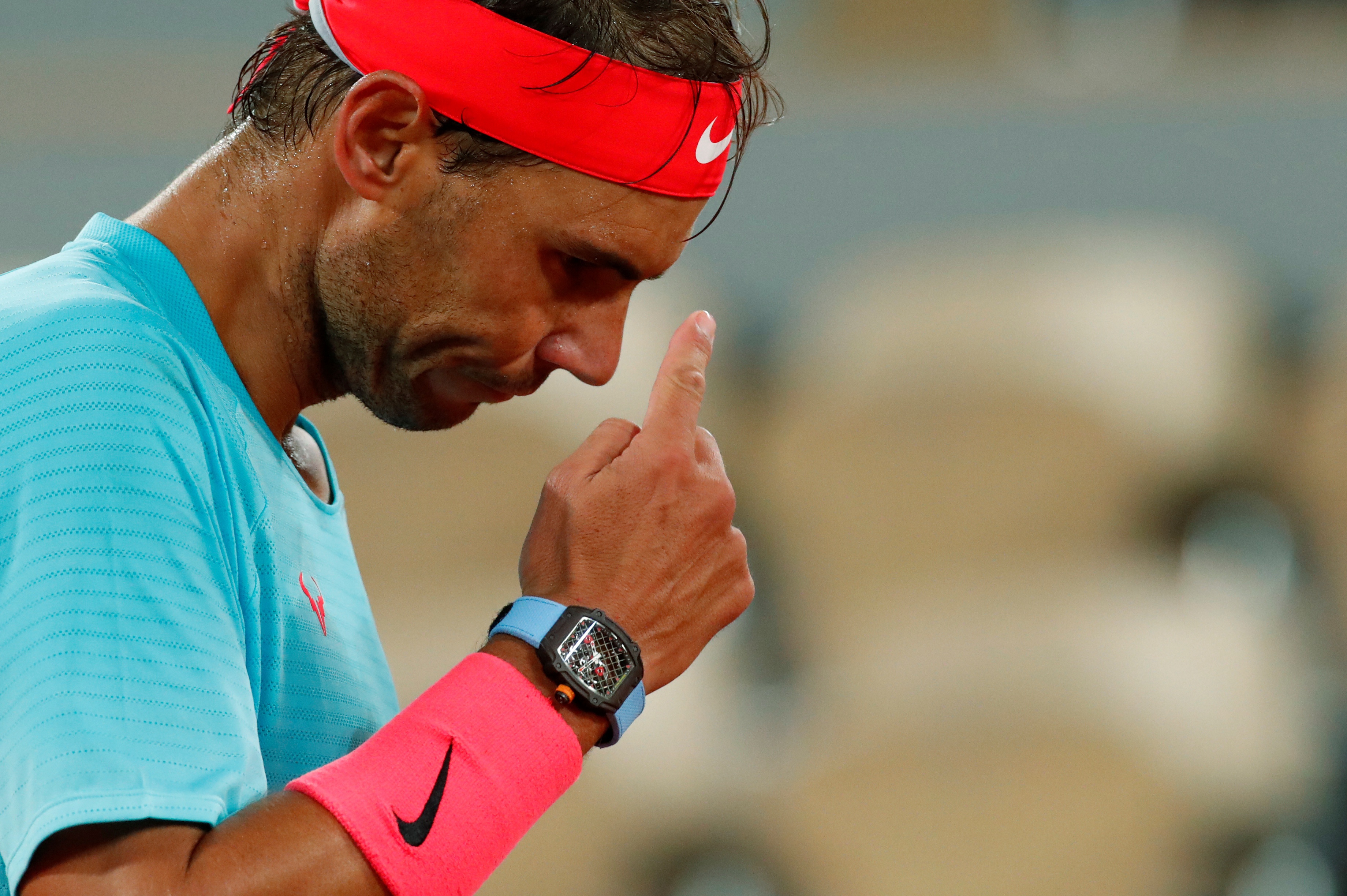 Phong do huy diet cua Nadal tai Phap mo rong hinh anh