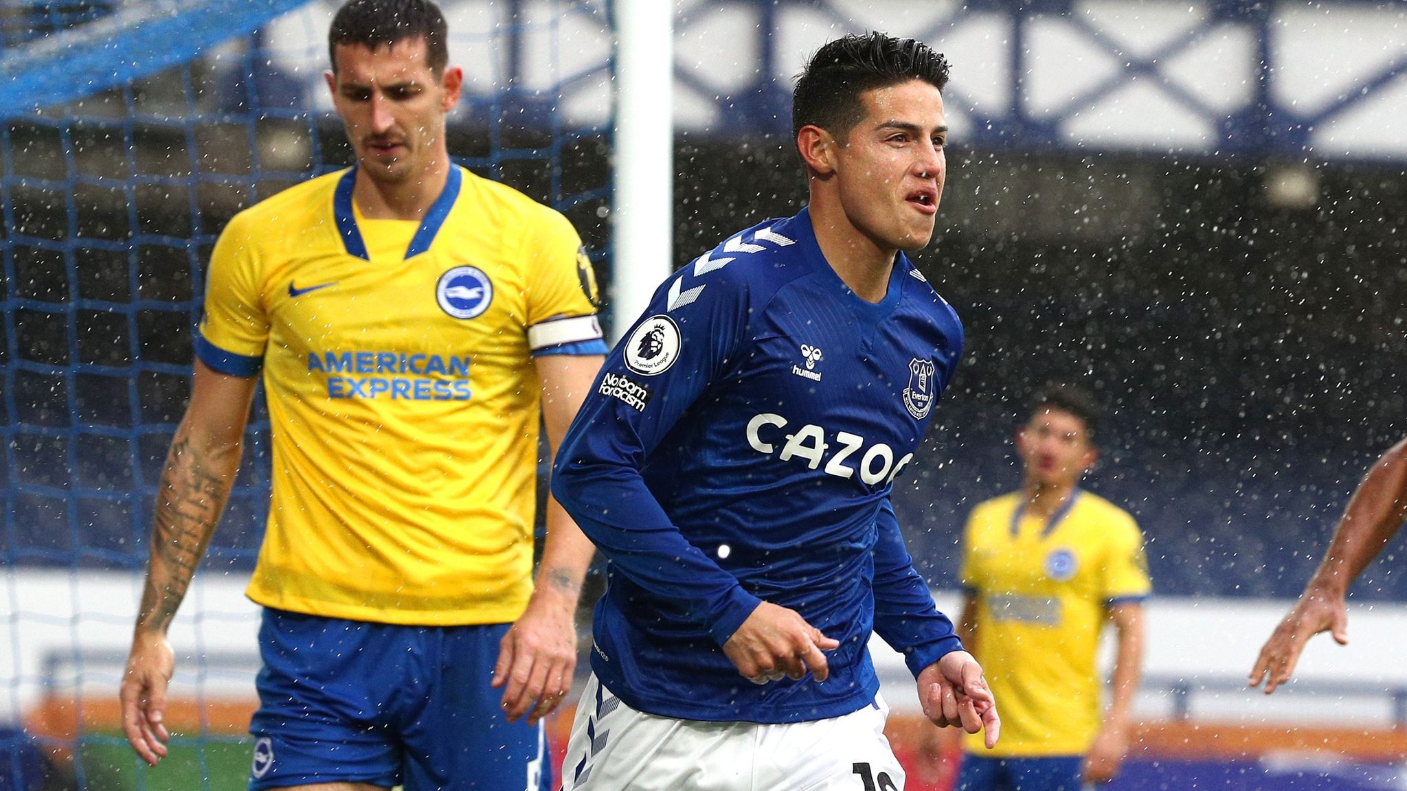 James Rodriguez Everton anh 3