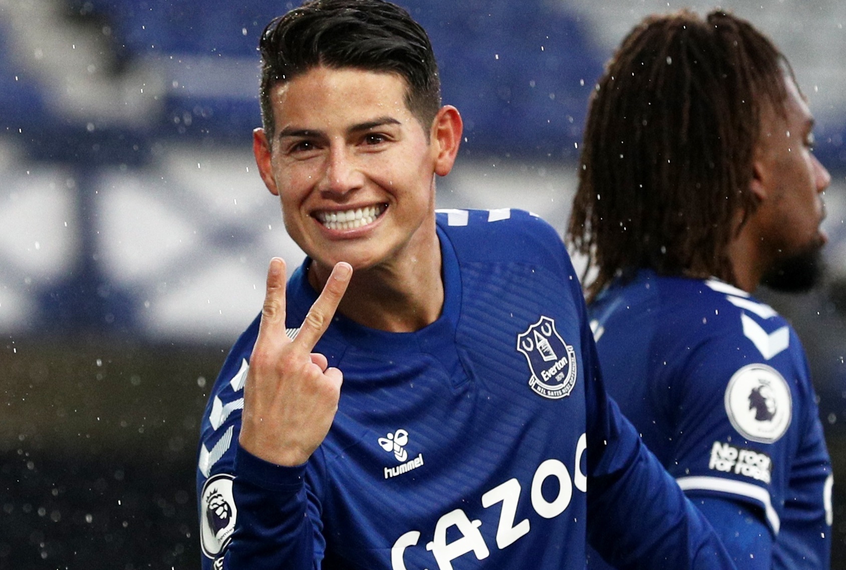 James Rodriguez Everton anh 1