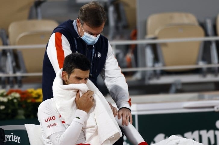 Djokovic chieu tro anh 1