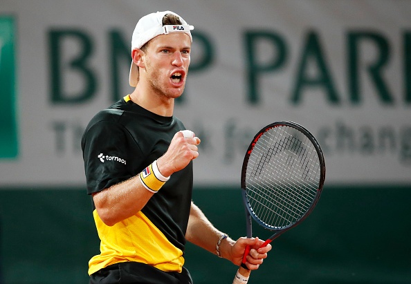 Nadal vs Schwartzman anh 1