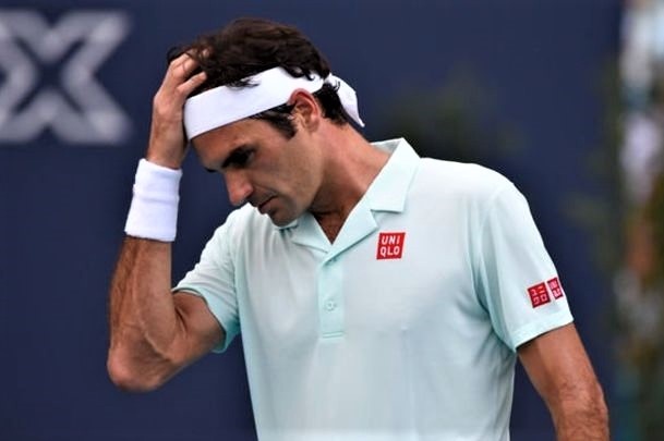 Fan Federer kho xu khi Nadal dau Djokovic tai Roland Garros hinh anh