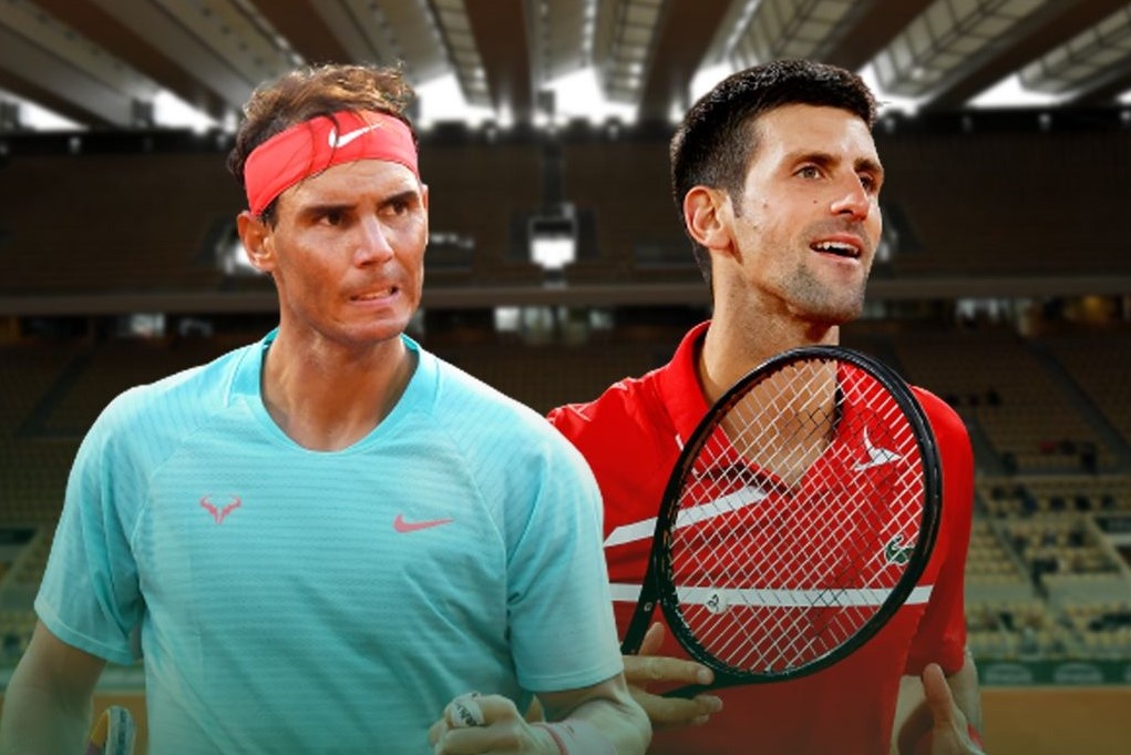 7 lan Nadal va Djokovic so tai tai Roland Garros hinh anh