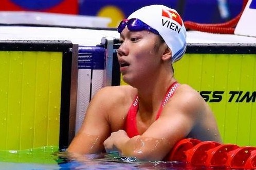 Anh Vien thua My Thao tai giai vo dich quoc gia hinh anh