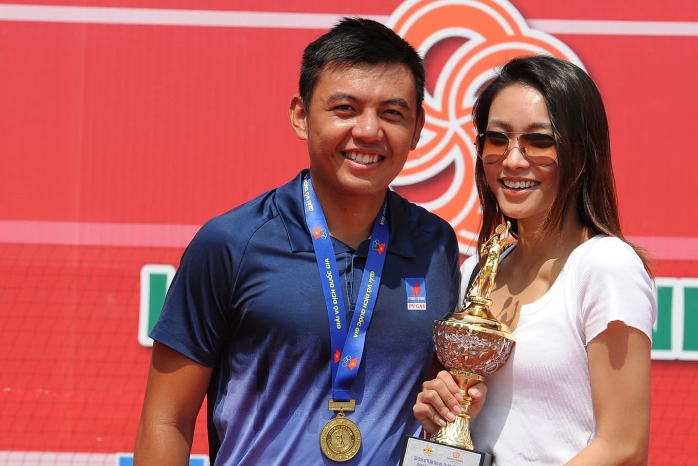 Ly Hoang Nam vo dich giai quan vot quoc gia hinh anh