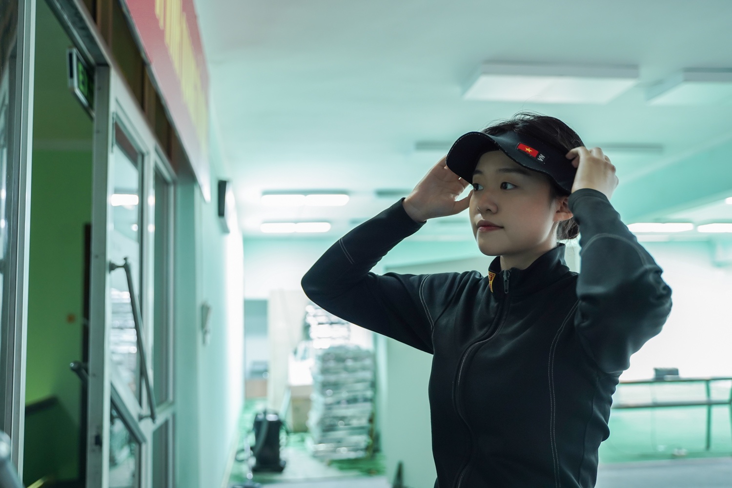 hot girl ban sung Viet Nam anh 1