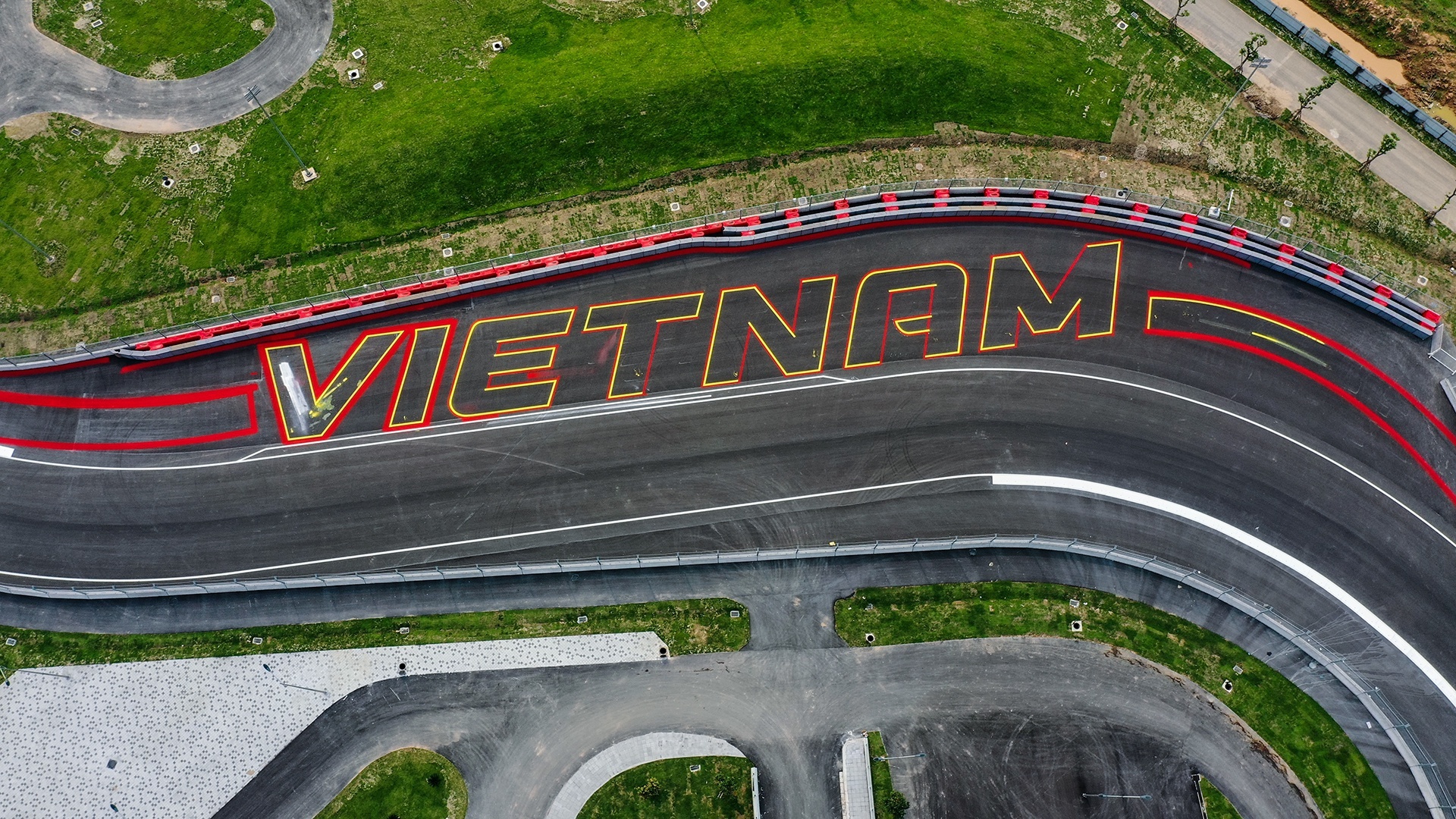Giai dua F1 chua het co hoi dien ra tai Viet Nam hinh anh