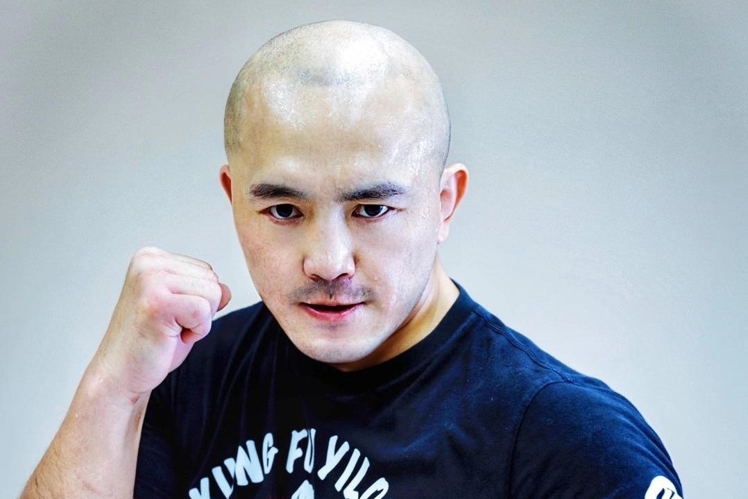 'De nhat Thieu Lam' tang can vuot 90 kg hinh anh