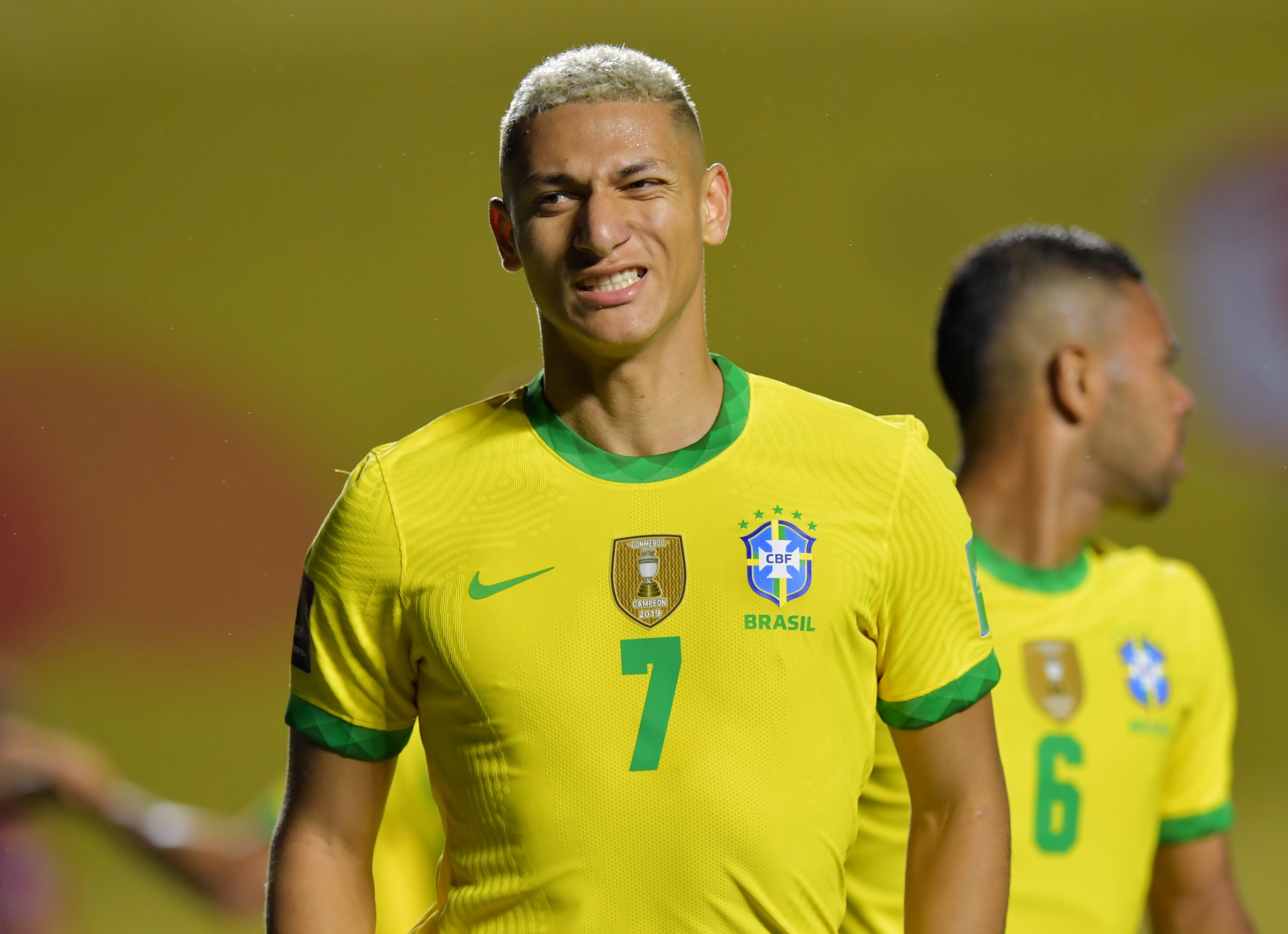 Brazil dau voi Venezuela anh 3