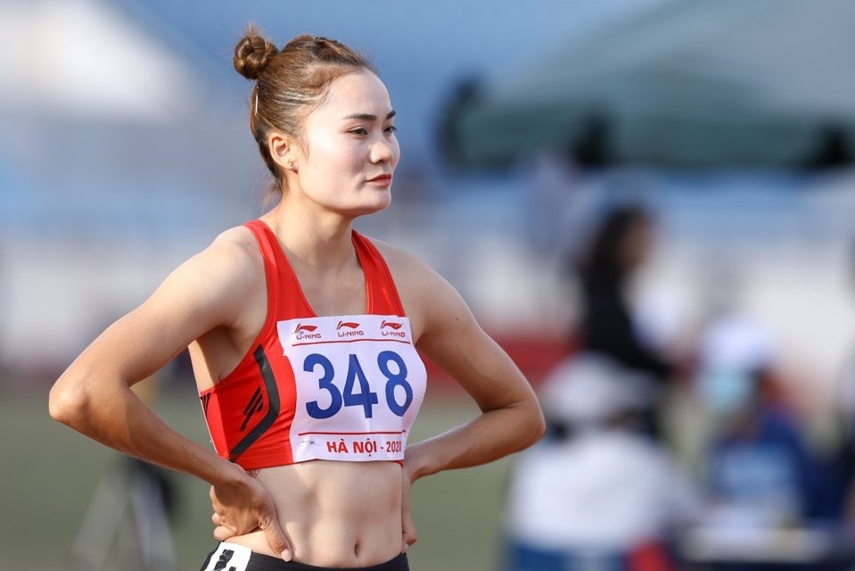 Dien kinh SEA Games anh 1